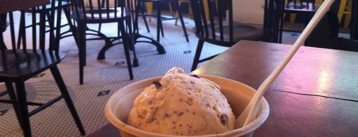 Van Leeuwen Ice Cream is one of NYC's Cafés, Coffee, Dessert.