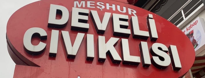 Meshur Develi Civiklisi Cicek (Kayseri) is one of Kayseri.