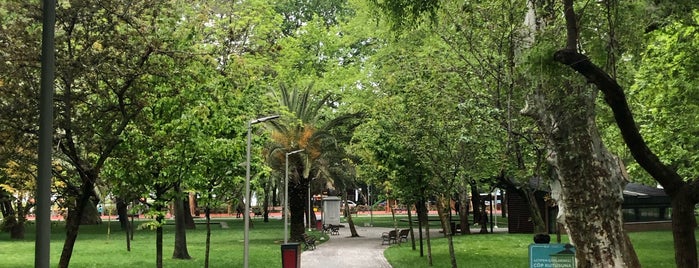 Sultaniye Parki is one of Deniz Manzarası.