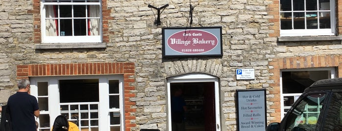 Corfe Castle Village Bakery is one of 🇬🇧 Südengland #jurassiccornwall.