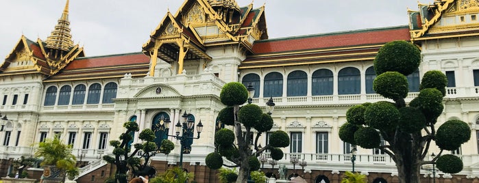 Bureau of The Royal Household is one of DISCOVER BANGKOK.