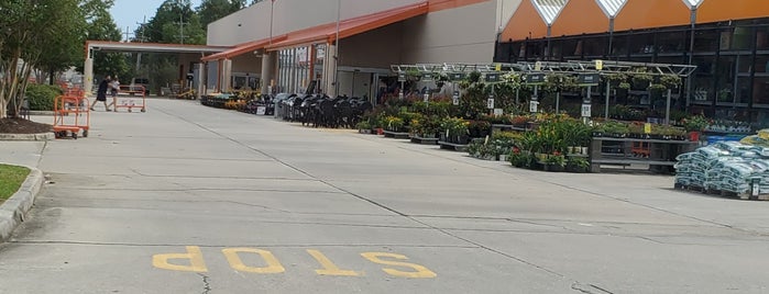 The Home Depot is one of esporte.