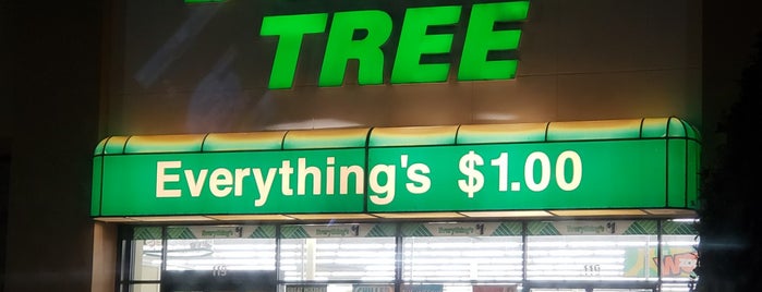 Dollar Tree is one of STORES!!!.