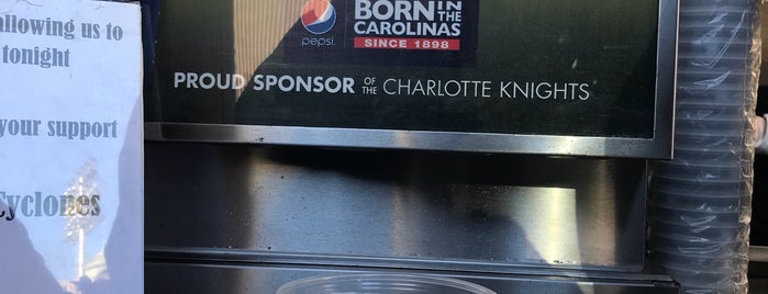 Charlotte Knights Team Store is one of Things to Do -CLT.
