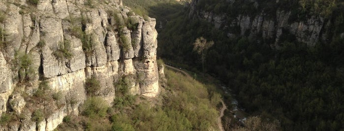 Tokatlı Kanyonu is one of karabük görülmesi gereken.