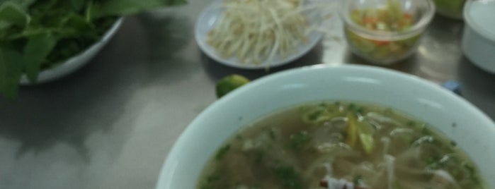 Phở Thái Sơn is one of To do in vietnam.