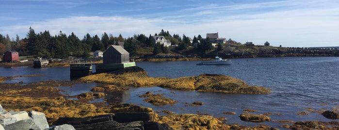 Blue Rocks, Nova Scotia is one of CA - Halifax.