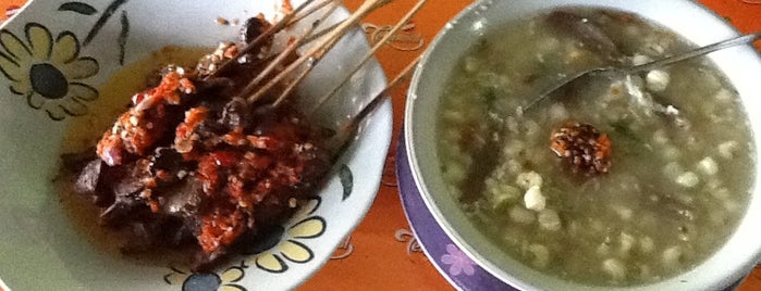 RM Andalas Raya is one of Favorite Food.