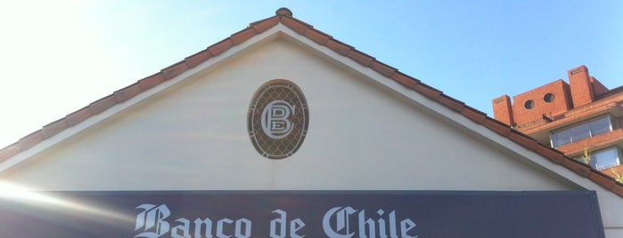 Banco de Chile is one of Sucursales RM.