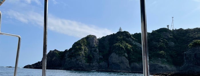 Cape Iro is one of 自然地形.