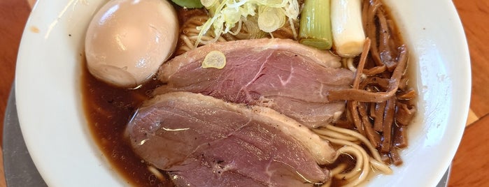 湯の台食堂 is one of Ramen To-Do リスト5.