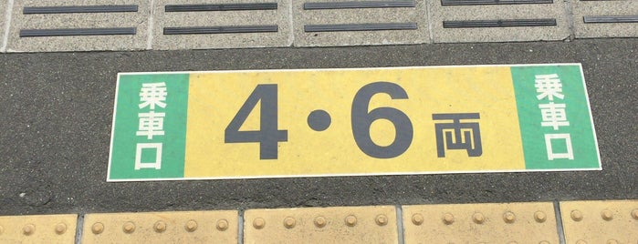 Minami-Sendai Station is one of 東北本線.