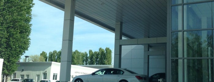 BMW Алдис-Тольятти is one of рекомендую в Тольятти.