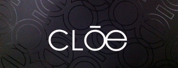 Cloe / Oe is one of Manuelさんのお気に入りスポット.