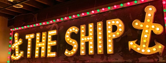 The Ship is one of The 15 Best Places for Cheap Drinks in Kansas City.