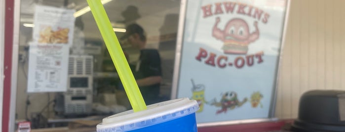 Hawkins Pac-Out is one of The 15 Best Places for Burgers in Boise.