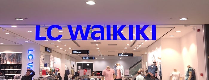 LC WAIKIKI | ال سی وایکیکی is one of Stores.