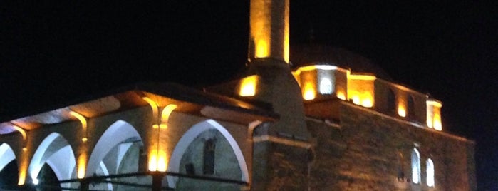 Tarihi Osmanli Carsisi is one of Amasya-Merzifon.