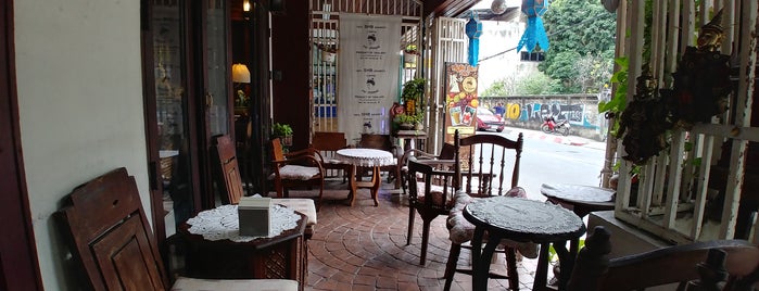 Vigie Sist Cafe is one of Lieux sauvegardés par N..