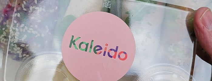 Kaleido is one of London ||.