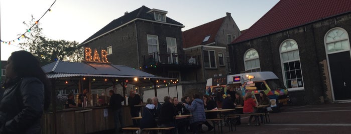 Kloosterplaats is one of Schiedam 🟡⚫️.
