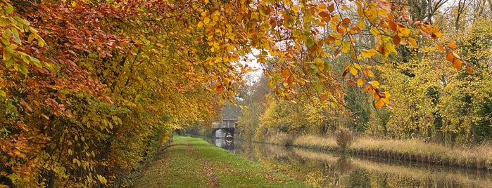 Shropshire Union Canal, Gnossal is one of ChrisJr4Eva87.