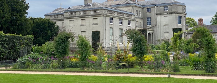 Shugborough Hall & Estate is one of National Trust.