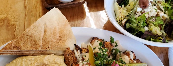 Zeitouni Mediterranean Grill is one of Charlotte To Dos.