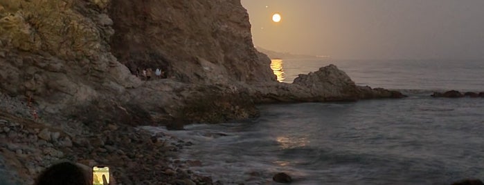 Terranea Beach Cove is one of California Bucket List.