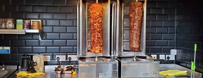 Lokma Turkish Restaurant is one of Halal london.