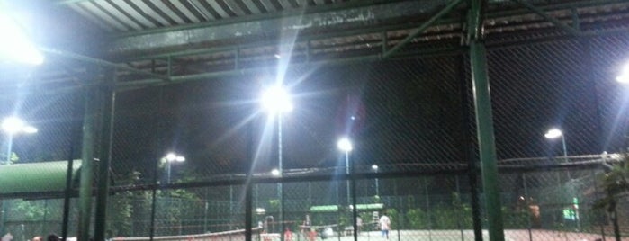 Tennis Court Kỳ Hòa is one of Tennis/Swim SG.