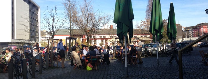 BAR Olio is one of Best of Düsseldorf.