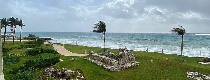 Hyatt Ziva Cancun is one of Cancun.