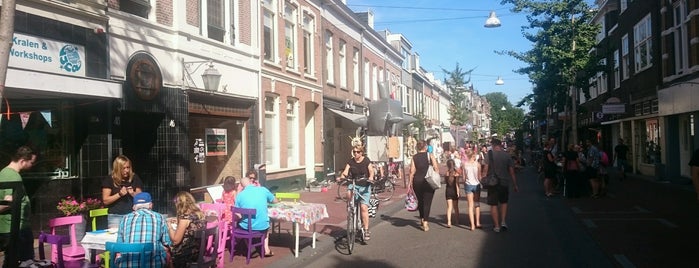 Van Welderenstraat is one of Best of Nijmegen, Netherlands.