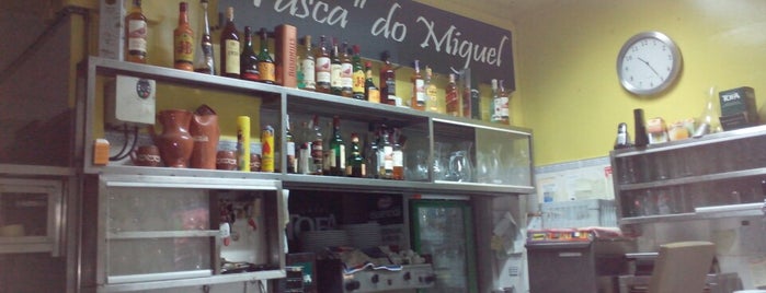 Restaurante Júlio "O Bravo" is one of LX.