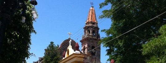 Villa corona is one of Jalisco es México.