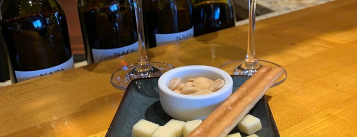 Napa Cellars is one of Marieさんのお気に入りスポット.