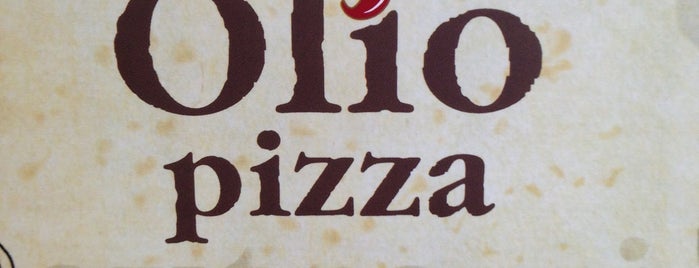Olio Pizza is one of Wi-Fi пароли Одесса / Wi-Fi Passwords Odessa.