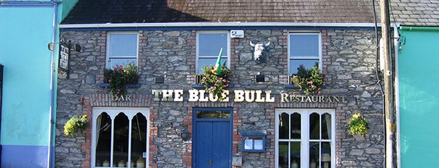 The Blue Bull is one of Best Places to Eat in the World.
