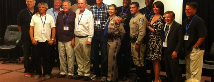 "CHiPs" 35th Anniversary Reunion is one of Conventions I've Attended.