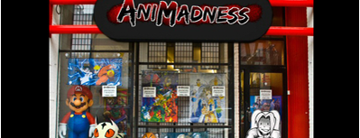 AniMadness is one of New England Anime Sources.