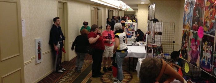 Bakuretsu Con is one of Conventions I've Attended.