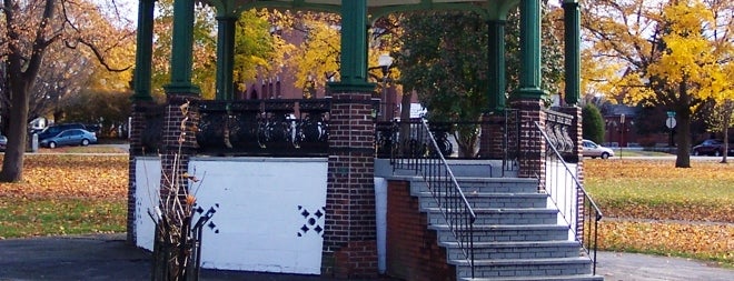 Kennedy Park is one of Lewiston/Auburn Area Landmarks.