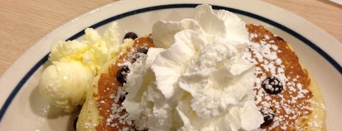 IHOP is one of Lugares favoritos de Nuray.