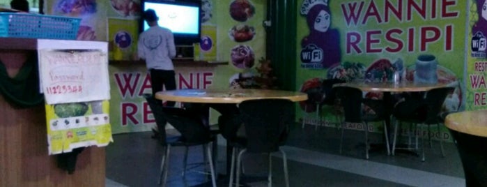 Restoran Wanie Resepi is one of Makan @Utara #9.