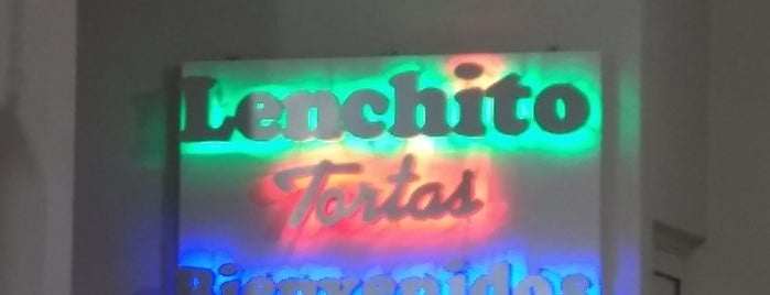 Lenchito Tortas is one of Lugares que visitar.