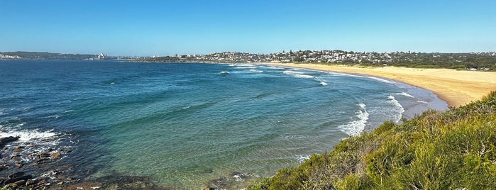 North Curl Curl Beach is one of Want to Try Out New 2.