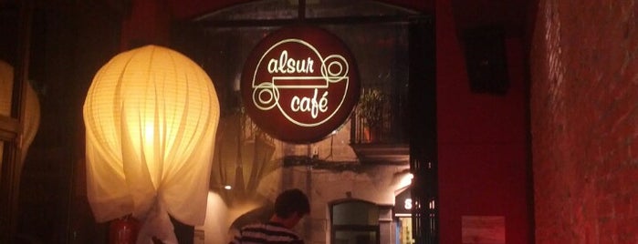 Alsur Café (El Born) is one of No Volveré a....