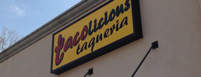 Tacolicious is one of Posti che sono piaciuti a Jun.