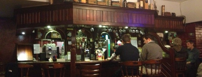 Murphy's Pub & Bed & Breakfast is one of สถานที่ที่ Jim ถูกใจ.